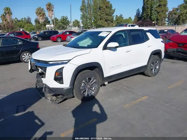 3GNAXPEG1TL244625 2026 CHEVROLET EQUINOX - Image 2