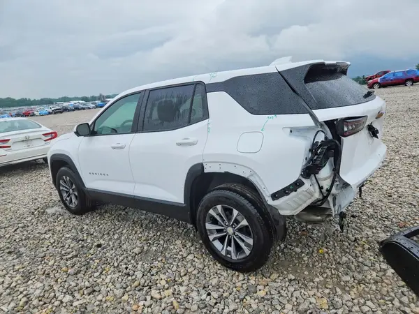 3GNAXPEG1TL261313 2026 CHEVROLET EQUINOX - Image 2