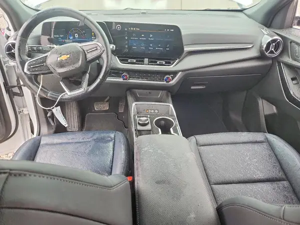 3GNAXPEG1TL261313 2026 CHEVROLET EQUINOX - Image 8