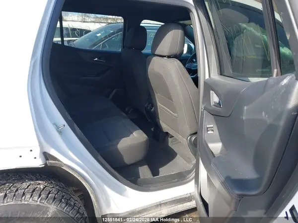 3GNAXPEG1TL282534 2026 CHEVROLET EQUINOX - Image 8