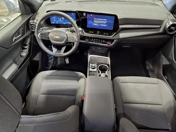 3GNAXPEG1TL295932 2026 CHEVROLET EQUINOX - Image 8