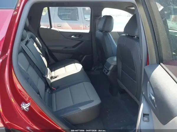 3GNAXPEG1TL296224 2026 CHEVROLET EQUINOX - Image 8