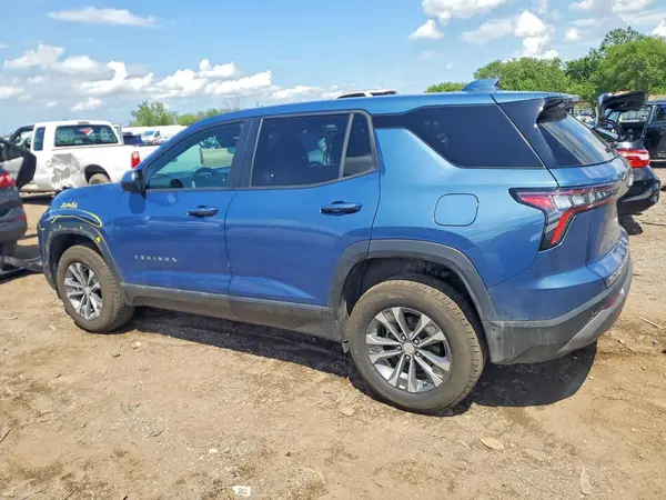 3GNAXPEG1TL296594 2026 CHEVROLET EQUINOX - Image 2