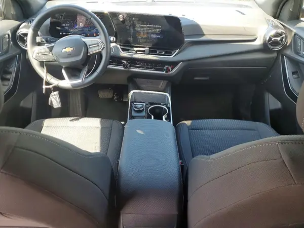 3GNAXPEG1TL296594 2026 CHEVROLET EQUINOX - Image 8