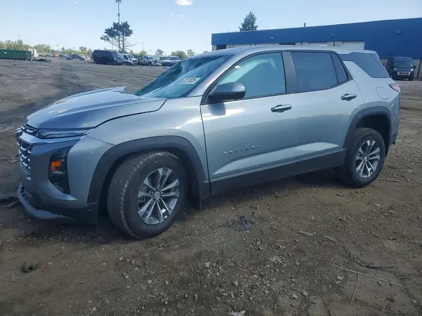 3GNAXPEG1TL303432 2026 CHEVROLET EQUINOX - Image 1
