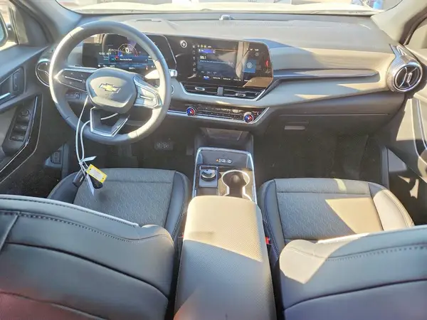 3GNAXPEG1TL307531 2026 CHEVROLET EQUINOX - Image 8