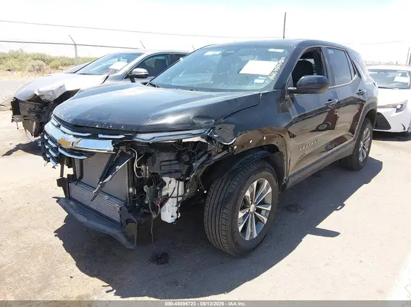 3GNAXPEG1TL331103 2026 CHEVROLET EQUINOX - Image 2