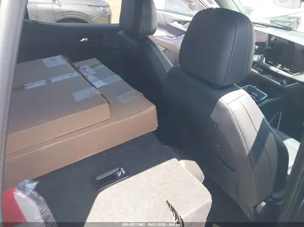 3GNAXPEG1TL357054 2026 CHEVROLET EQUINOX - Image 8
