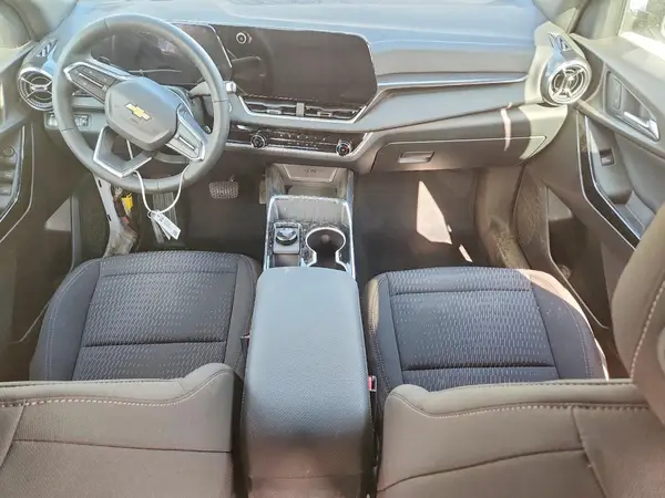 3GNAXPEG1TL380768 2026 CHEVROLET EQUINOX - Image 8
