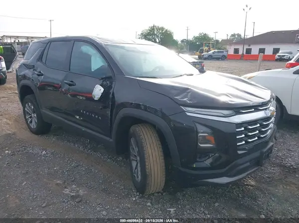 3GNAXPEG1TL421979 2026 CHEVROLET EQUINOX - Image 1