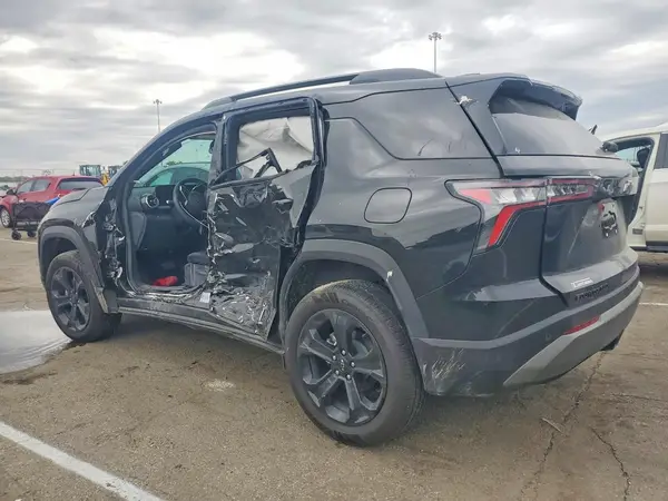 3GNAXPEG1TL422582 2026 CHEVROLET EQUINOX - Image 2