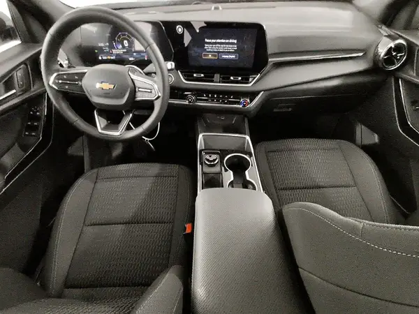 3GNAXPEG1TL461074 2026 CHEVROLET EQUINOX - Image 8
