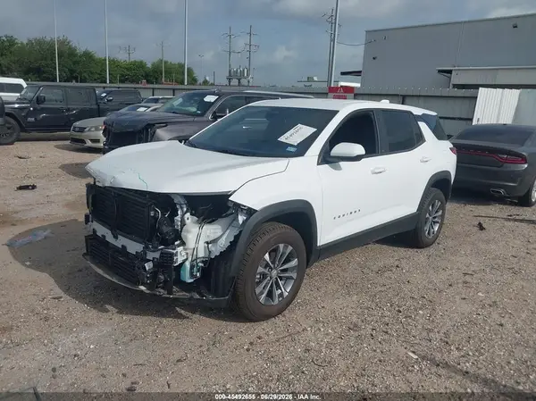3GNAXPEG1TL461902 2026 CHEVROLET EQUINOX - Image 2
