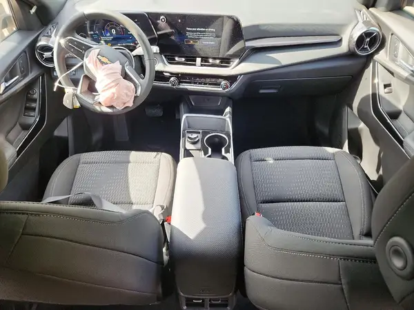 3GNAXPEG1TL481096 2026 CHEVROLET EQUINOX - Image 8
