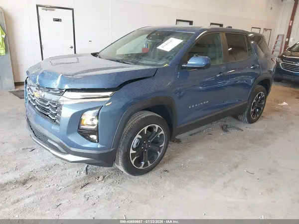 3GNAXPEG1TL512962 2026 CHEVROLET EQUINOX - Image 2