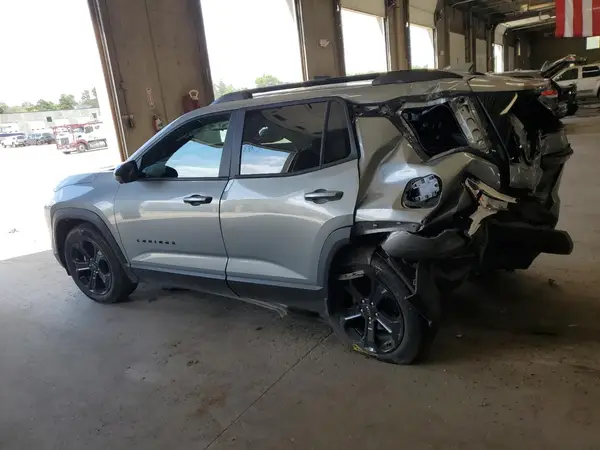 3GNAXPEG2SL101729 2025 CHEVROLET EQUINOX - Image 2