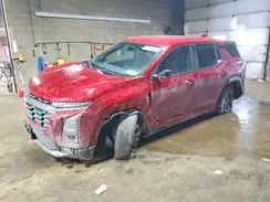 3GNAXPEG2SL106638 2025 CHEVROLET EQUINOX