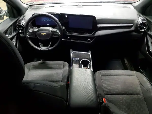 3GNAXPEG2SL106638 2025 CHEVROLET EQUINOX - Image 8
