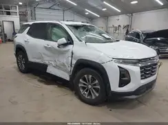 3GNAXPEG2SL106798 2025 CHEVROLET EQUINOX