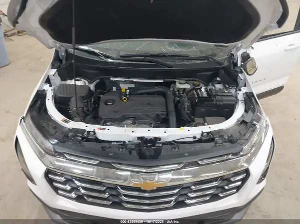 3GNAXPEG2SL106798 2025 CHEVROLET EQUINOX - Image 8