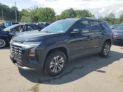 3GNAXPEG2SL111287 2025 CHEVROLET EQUINOX