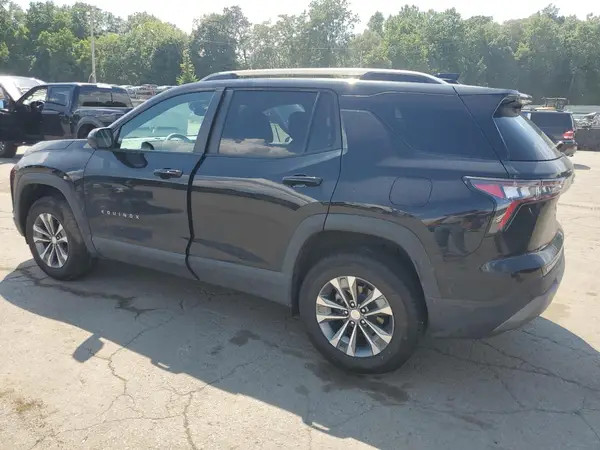 3GNAXPEG2SL111287 2025 CHEVROLET EQUINOX - Image 2