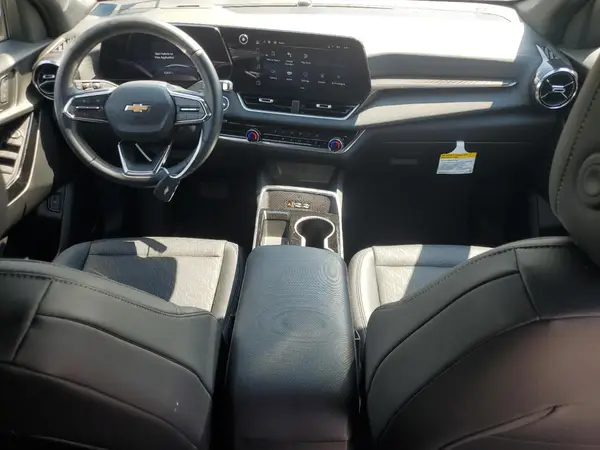 3GNAXPEG2SL111287 2025 CHEVROLET EQUINOX - Image 8