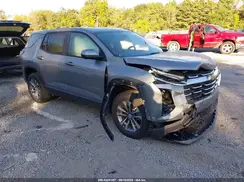 3GNAXPEG2SL115274 2025 CHEVROLET EQUINOX