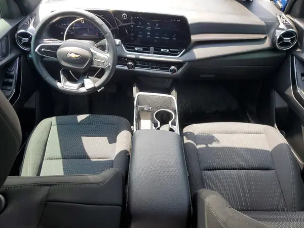 3GNAXPEG2SL117378 2025 CHEVROLET EQUINOX - Image 8