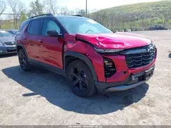 3GNAXPEG2SL117770 2025 CHEVROLET EQUINOX