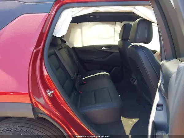 3GNAXPEG2SL117770 2025 CHEVROLET EQUINOX - Image 8