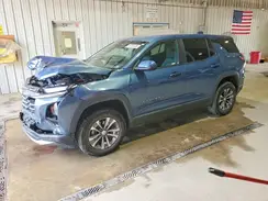 3GNAXPEG2SL134178 2025 CHEVROLET EQUINOX