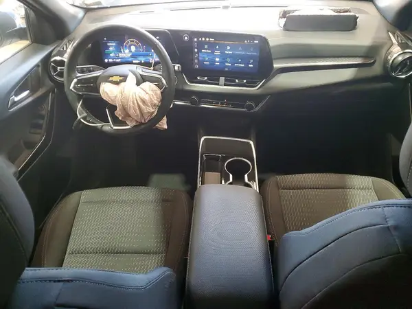 3GNAXPEG2SL134178 2025 CHEVROLET EQUINOX - Image 8