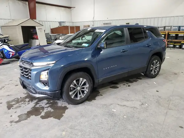 3GNAXPEG2SL134231 2025 CHEVROLET EQUINOX - Image 1