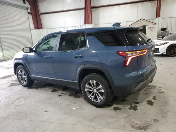 3GNAXPEG2SL134231 2025 CHEVROLET EQUINOX - Image 2