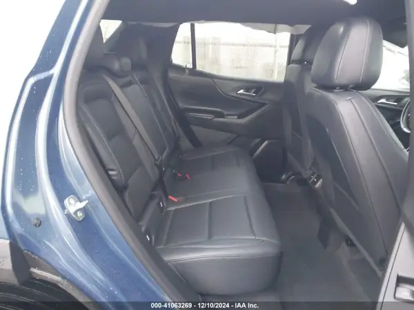 3GNAXPEG2SL136898 2025 CHEVROLET EQUINOX - Image 8