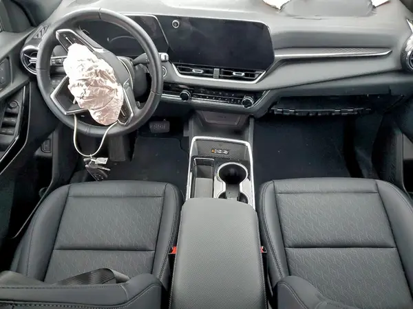 3GNAXPEG2SL140790 2025 CHEVROLET EQUINOX - Image 8