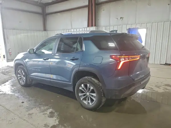 3GNAXPEG2SL144905 2025 CHEVROLET EQUINOX - Image 2
