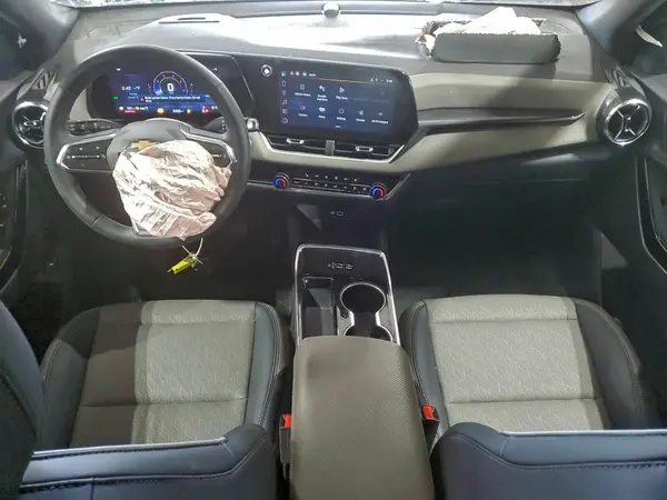 3GNAXPEG2SL144905 2025 CHEVROLET EQUINOX - Image 8