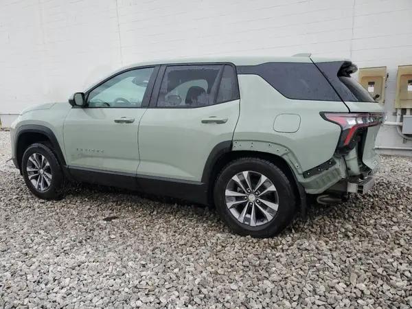 3GNAXPEG2SL151045 2025 CHEVROLET EQUINOX - Image 2
