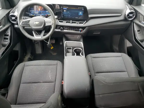 3GNAXPEG2SL151045 2025 CHEVROLET EQUINOX - Image 8