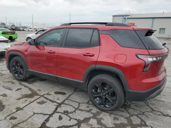 3GNAXPEG2SL154429 2025 CHEVROLET EQUINOX - Image 2
