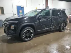 3GNAXPEG2SL155337 2025 CHEVROLET EQUINOX