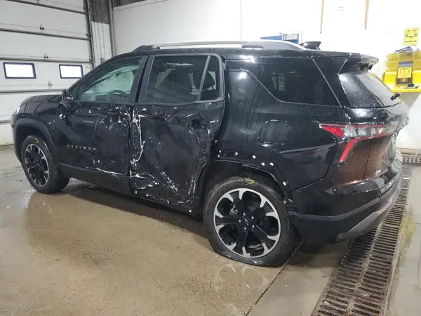 3GNAXPEG2SL155337 2025 CHEVROLET EQUINOX - Image 2