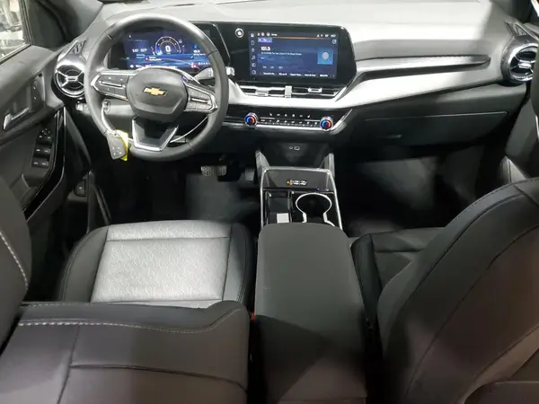 3GNAXPEG2SL155337 2025 CHEVROLET EQUINOX - Image 8