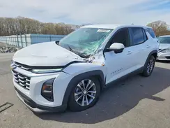 3GNAXPEG2SL156598 2025 CHEVROLET EQUINOX