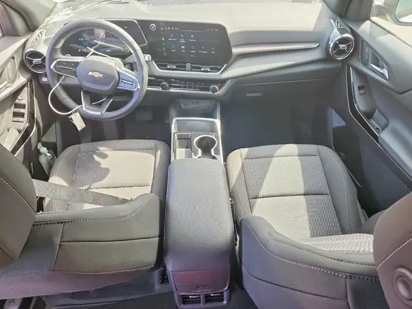 3GNAXPEG2SL156598 2025 CHEVROLET EQUINOX - Image 8