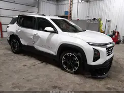 3GNAXPEG2SL156844 2025 CHEVROLET EQUINOX