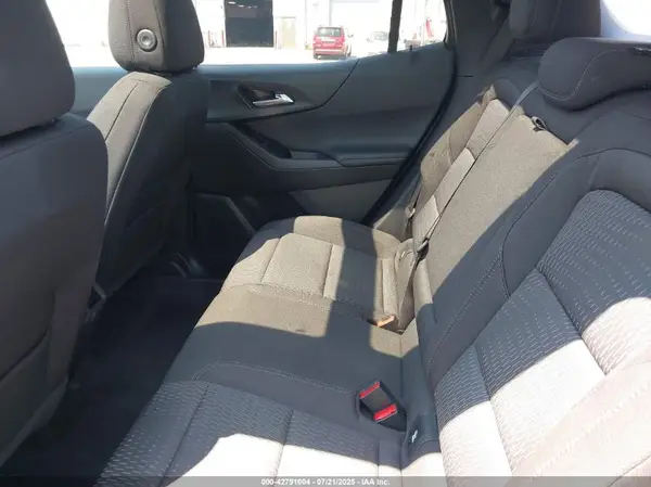 3GNAXPEG2SL161350 2025 CHEVROLET EQUINOX - Image 8