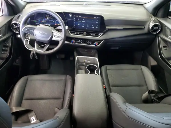 3GNAXPEG2SL168993 2025 CHEVROLET EQUINOX - Image 8